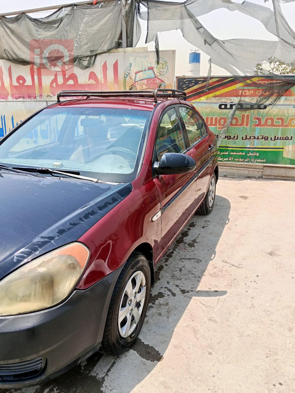 هیوندای ئەکسنت